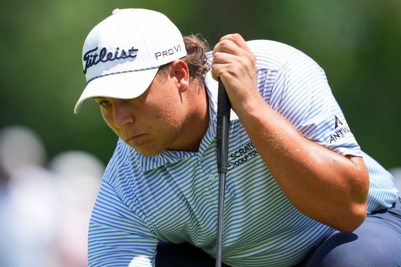 Rocket Classic: 20-year-old South African gets first PGA Tour win