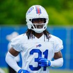 Bills first-round draft pick sued, accused of sexual assault