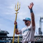 What is the record for most home runs at the All-Star break?