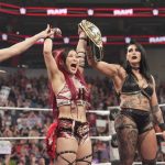 WWE Evolution results: Winners, highlights, analysis of all-women event