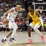 How did Bronny James do in Lakers’ Summer League game vs. Pelicans?