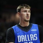 Report: Mavericks rookie Cooper Flagg shut down for NBA Summer League