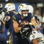 Chargers unveil 3 uniform variants, retire old ‘Color Rush’ versions