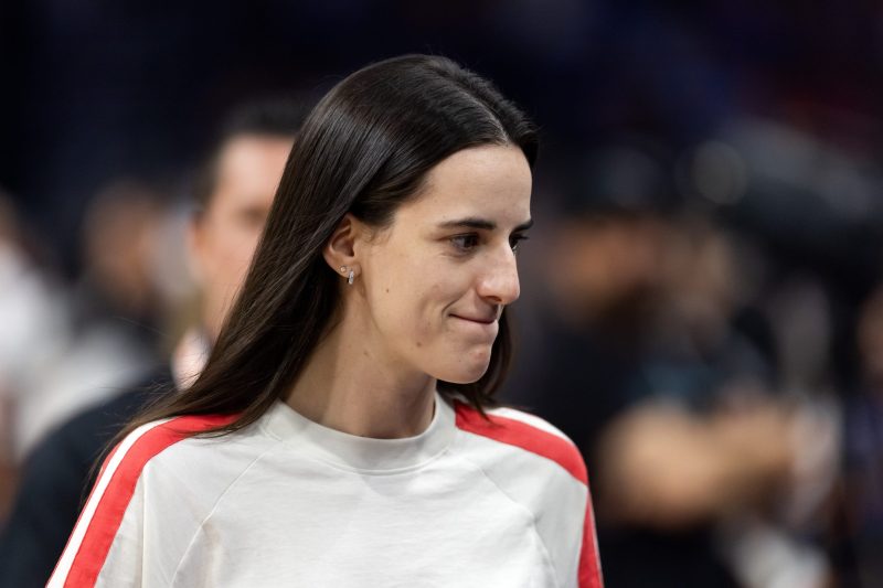 Caitlin Clark injury update: Fever guard ruled out Tuesday vs Wings