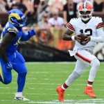 Will Browns keep 4 QBs? ‘Not much of a decision for us,’ GM says