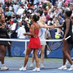 Venus Williams’ US Open doubles run ends with loss to No. 1 seeds