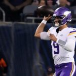 Breaking down J.J. McCarthy’s NFL debut vs. Bears