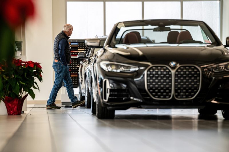 Nearly 200,000 BMWs recalled over potential fire risk
