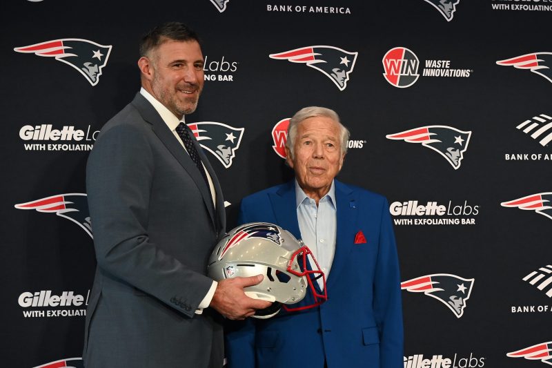 Vrabel’s return should remind Titans of what they cast aside | Opinion