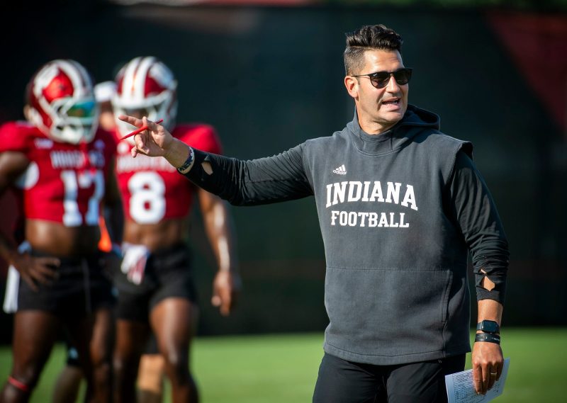 UCLA football, OC Tino Sunseri agree to part ways, per reports