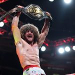 Bantamweight champ could make unique history at UFC 320