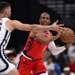 Tyronn Lue comments on Chris Paul’s departure from L.A. Clippers