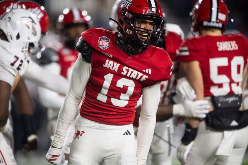 Jacksonville State beats Troy in Salute to Veterans Bowl: Highlights