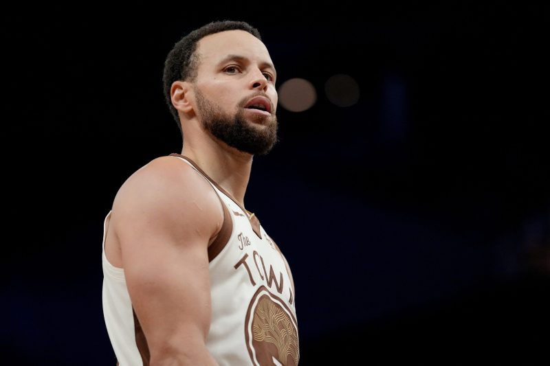 Steph Curry won’t play in 2026 All-Star Game