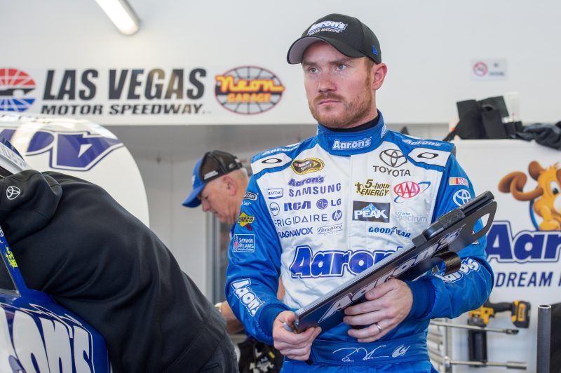 Epstein files reveal ex-NASCAR driver lewd email to sex offender