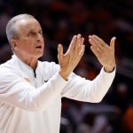 Rick Barnes jokes Tennessee players betting on games after Auburn win