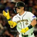 Former top pick helps Australia win WBC opener: Highlights