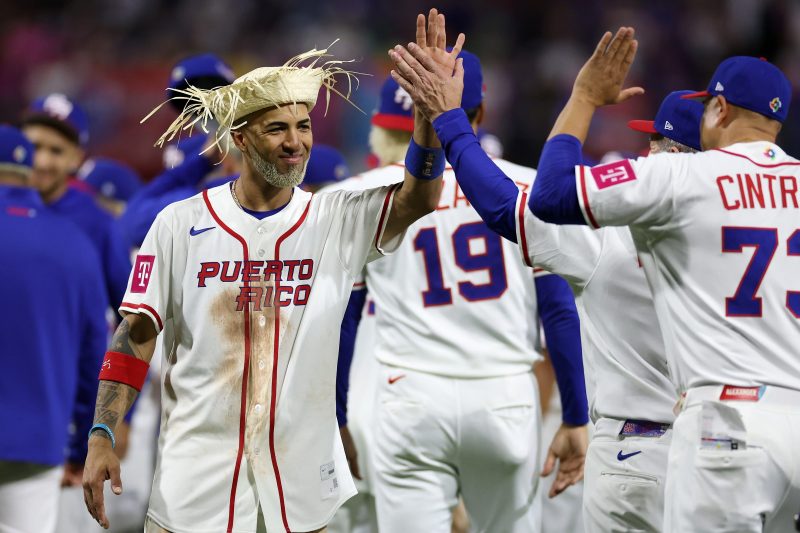 Puerto Rico vs Cuba WBC highlights: P.R. prevails, on to quarters