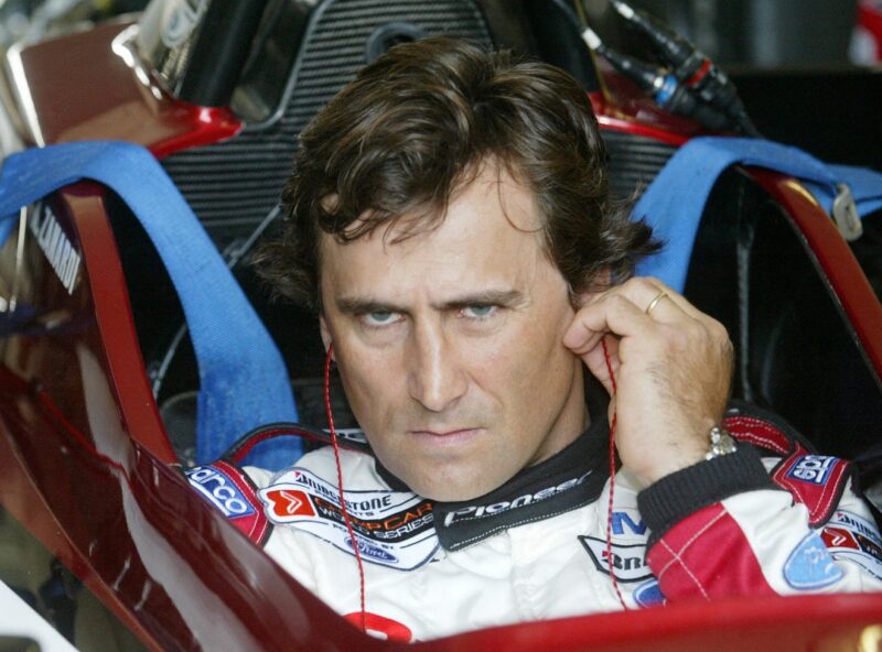 Former F1 driver and Paralympic champion Alex Zanardi dies at 59